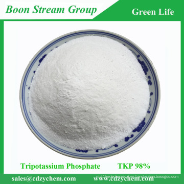 TKP 98% min Fosfato tripotásico como suavizante para agua de caldera
